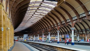 York 07 - York Train Station