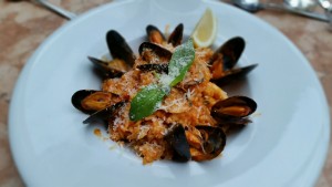 York 12 - Mussel Risotto