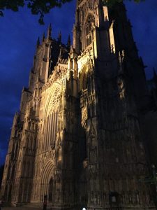 York 14 - Minster Night