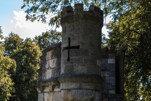 York 19 - Ancient Rampart