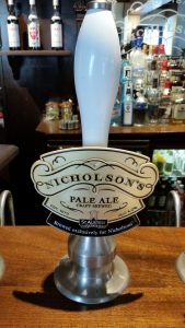 York 28 - Nicholson's Pub Tap