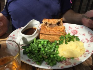 York 30 - Beef Pie