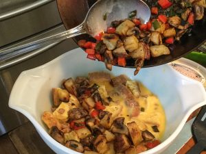 Casserole, Eggs, Food, Recipe