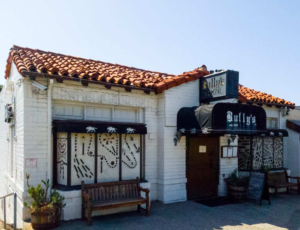 Bully's North, California, Del Mar, Dining, Restaurants