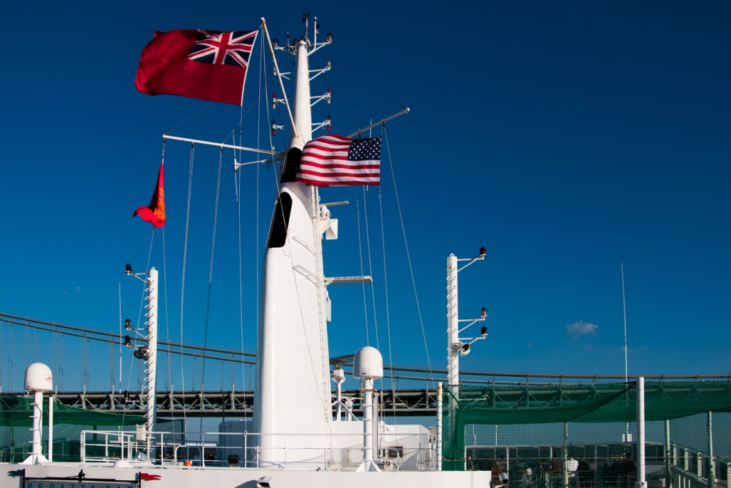Cunard, QM2, QM2-UK 2015