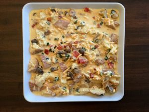 Casserole, Eggs, Food, Recipe