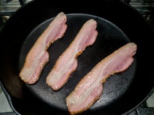 Bacon, Food