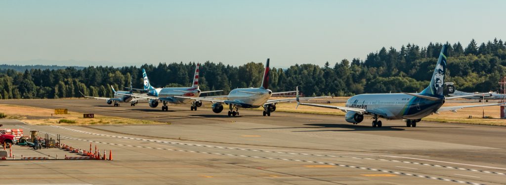 Airplanes, Airports, Planes, Seatac, VIrgin Atlantic
