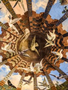 Barcelona, Casa Vicens, Europe, Spain