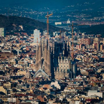 Barcelona, Europe, Spain