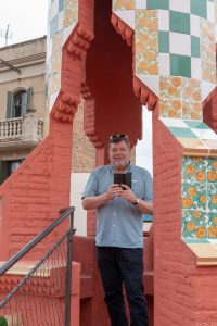 Barcelona, Casa Vicens, Europe, Spain
