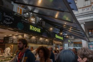 Barcelona, Europe, La Boqueria, Spain