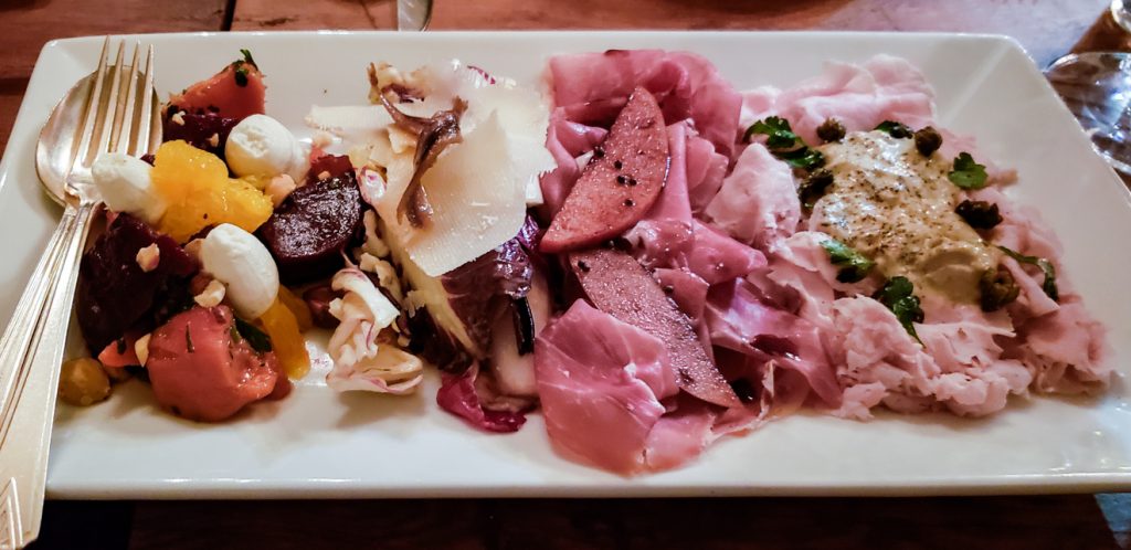 Restaurants, Spinasse