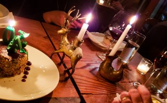 Restaurants, Spinasse