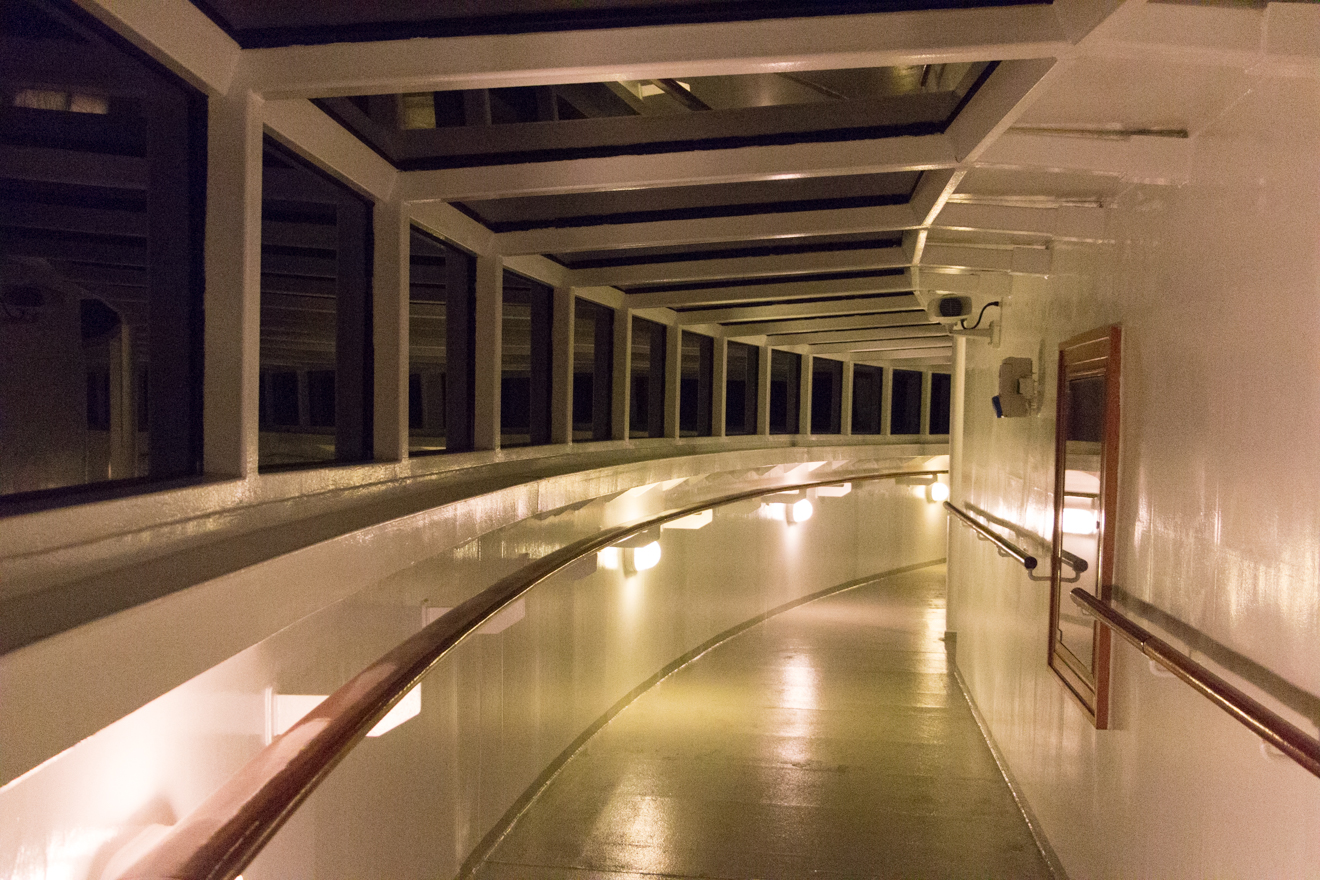 QM2 - Night Lookout