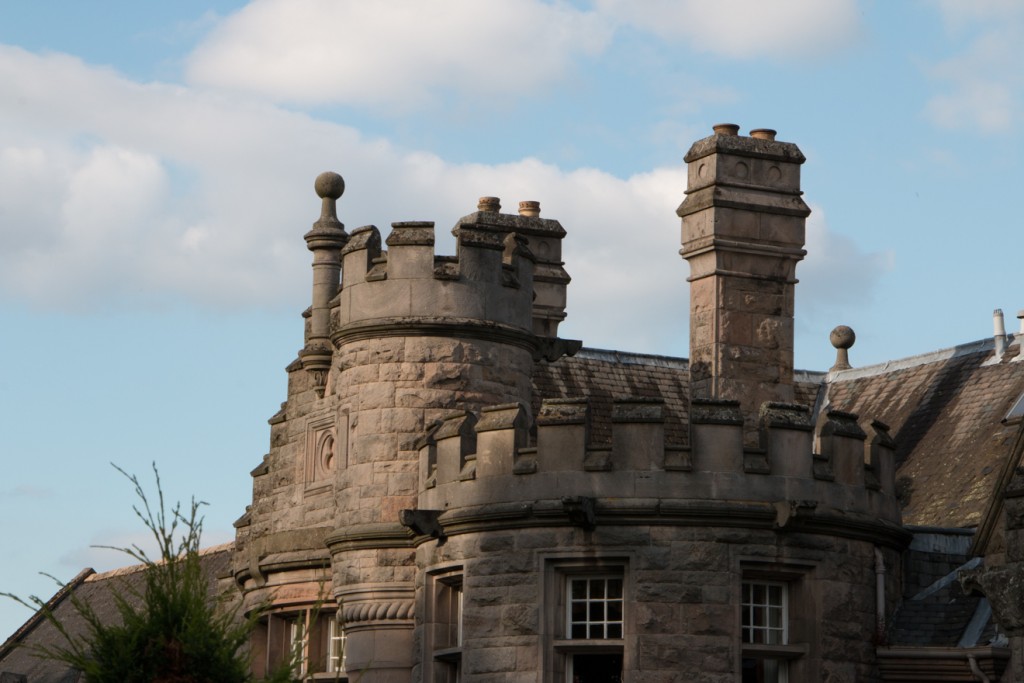 Elgin, Mansion House