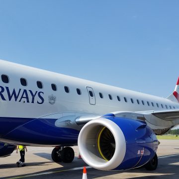 Airplanes, Airports, British Airways, Edinburgh, Edinburgh Airport, Europe, Planes, Scotland, UK