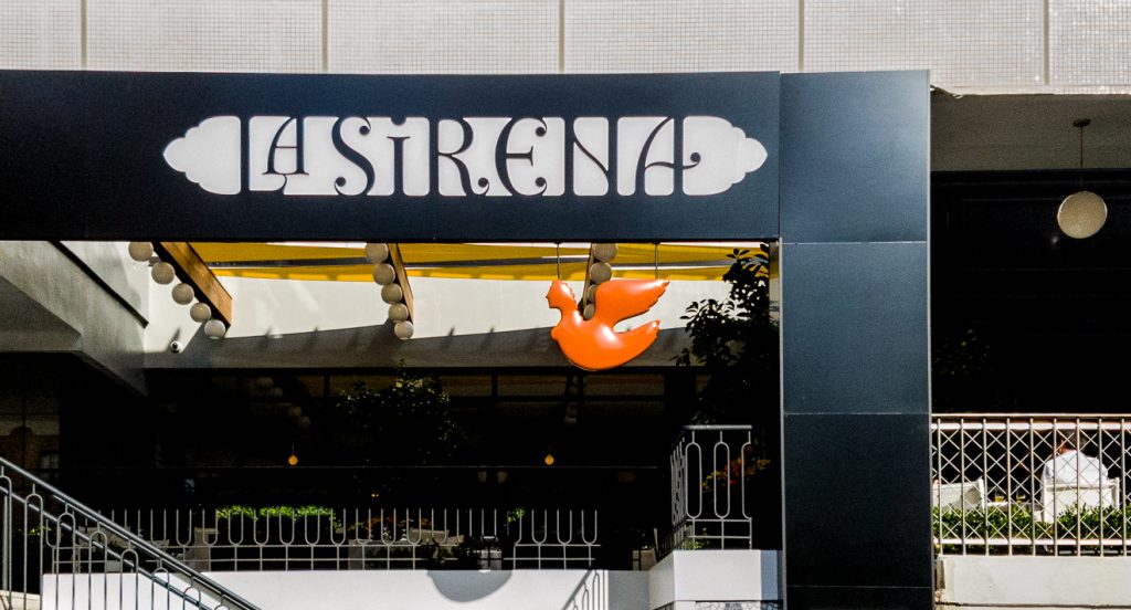 La Sirena, NYC, New York, New York City, Restaurants