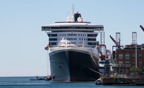 Canada, Halifax, North America, Nova Scotia, QM2,Cunard,Queen Mary 2