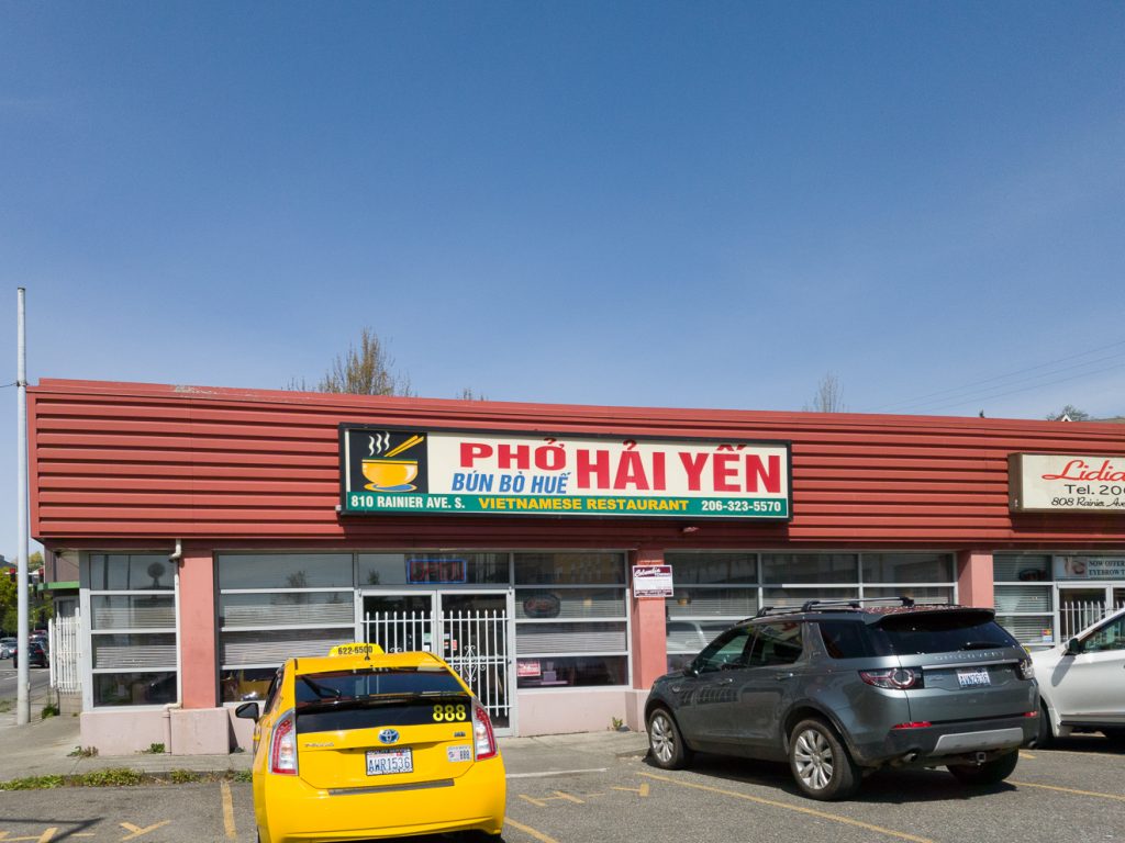 Food, Pho, Pho Hai Yen, Restaurants, Seattle