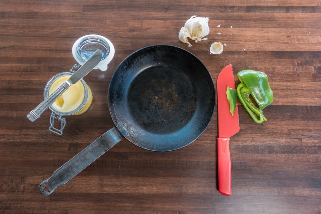Cookware, Matfer Bourgeat, Pan