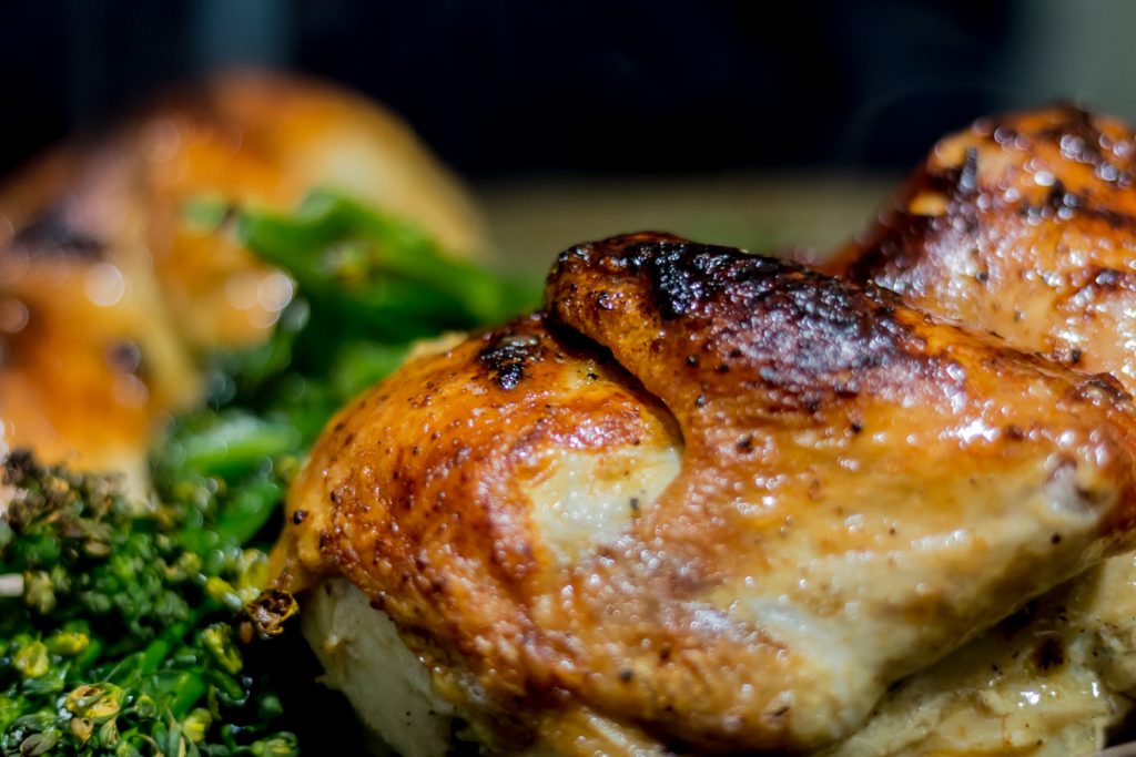 Chicken, Ina Garten, Million Dollar Chicken, The Standard Grill