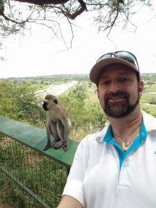 Africa, Animals, Bird Nests, Monkey, Selfie, Tanzania, Tarangire