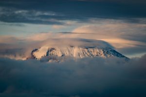 Africa, Mt Kilimanjaro, Tanzania