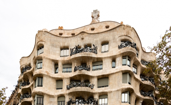 Architecture, Barcelona, Buildings, Europe, Modernism, Spain