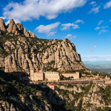 Europe, Montserrat, Spain