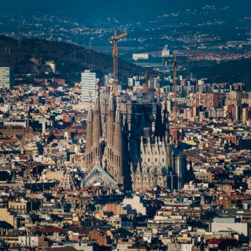 Barcelona, Europe, Spain