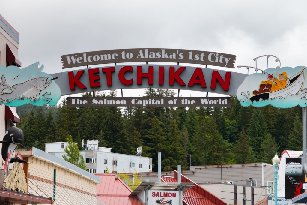 Alaska, Ketchikan
