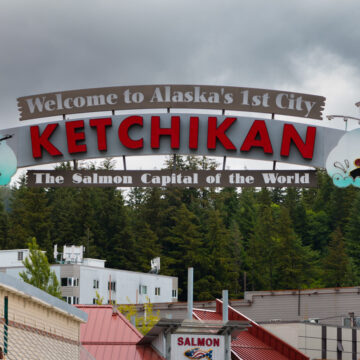 Alaska, Ketchikan