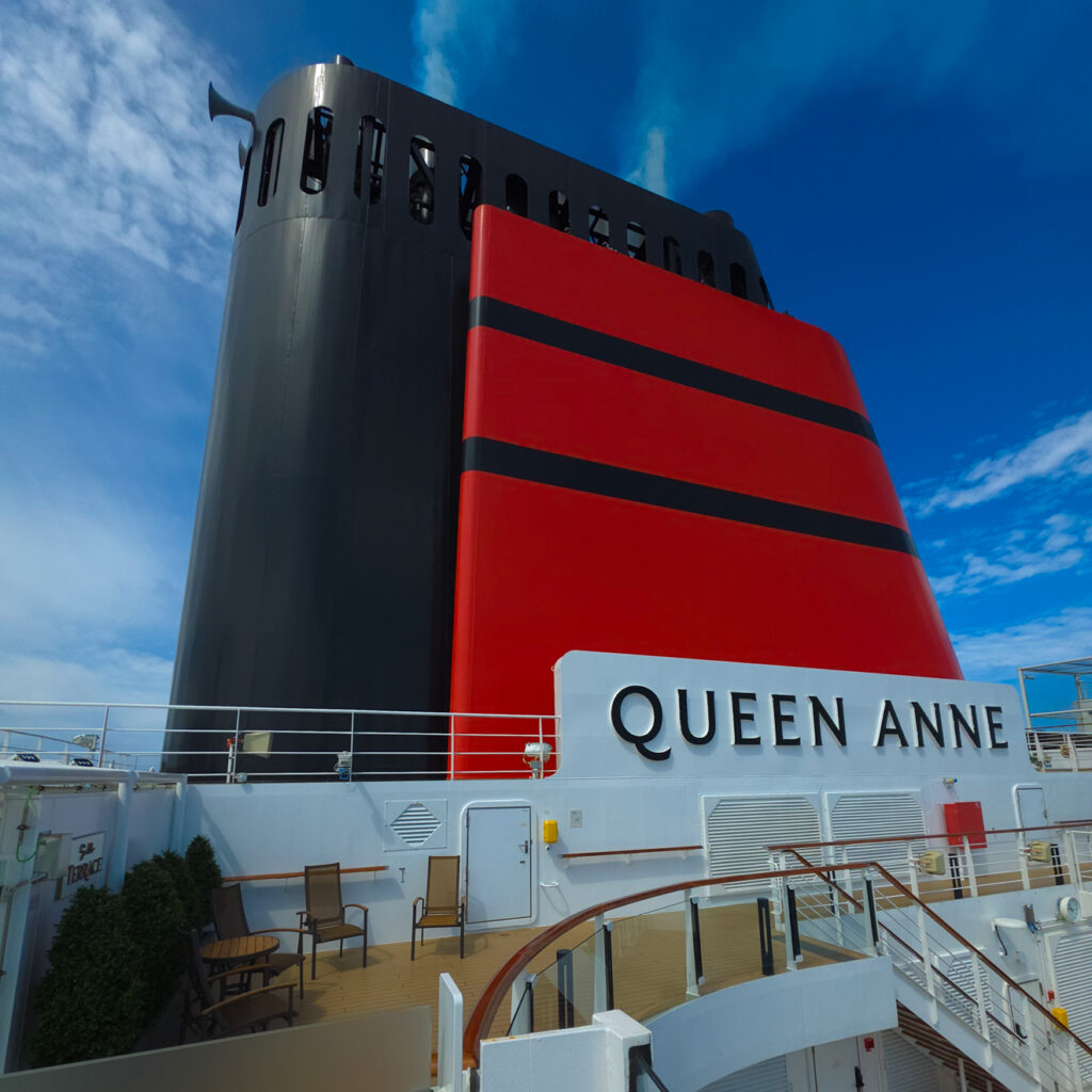 Cunard, Queen Anne