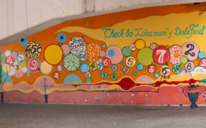 Cunard, Curacao, Queen Anne, South America, Street Art