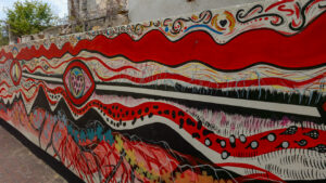 Cunard, Curacao, Queen Anne, South America, Street Art