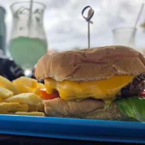 !Food, Cunard, Curacao, Food, Queen Anne, South America