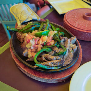 !Food, Aruba, Cunard, Fajitas, Food, Queen Anne, South America