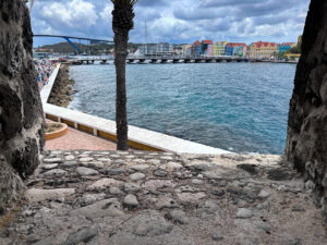 Cunard, Curacao, Queen Anne, South America