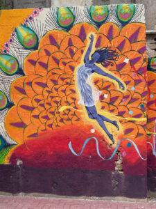 Cunard, Curacao, Queen Anne, South America, Street Art