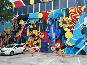 Cunard, Curacao, Queen Anne, South America, Street Art