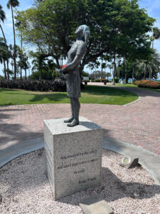 Aruba, South America